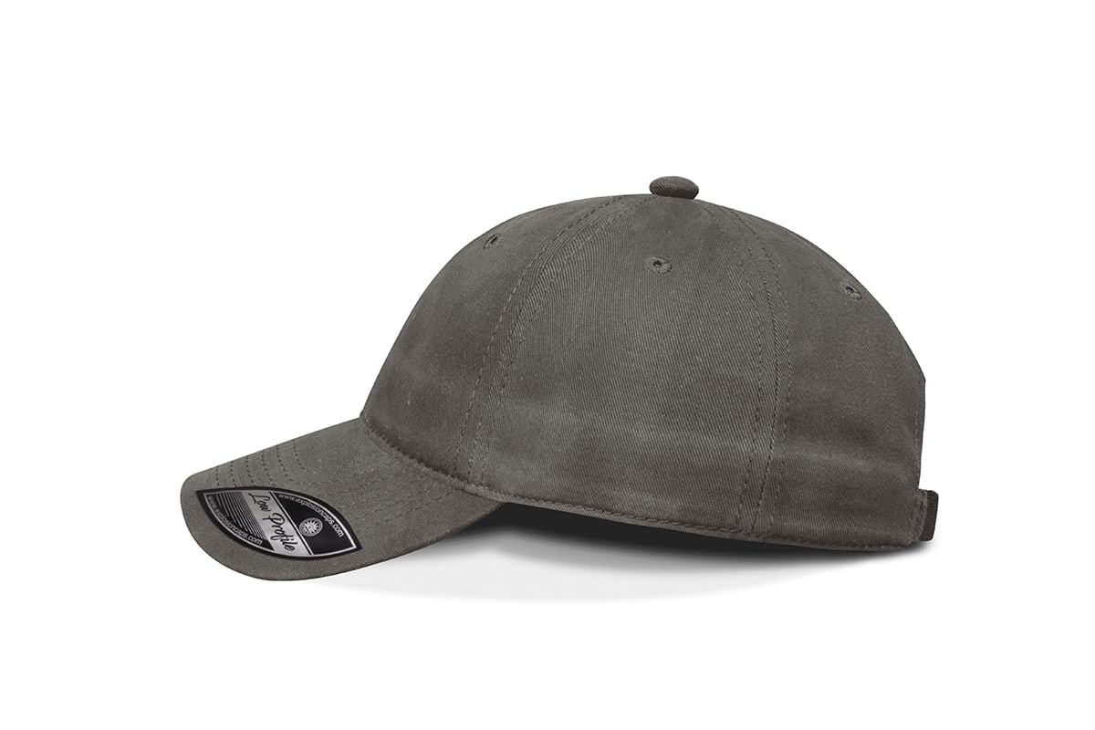 Gorra Trucker Combinada Blanco/Gris Oscuro - Gorras México