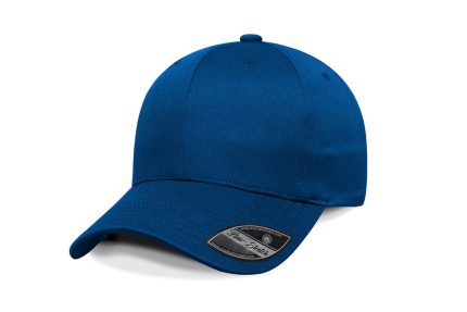 Gorra Teniente, Frente Azul Rey, Visera Azul Rey, Trasero Azul Rey