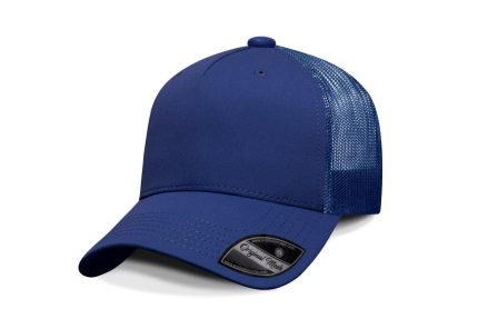 Gorra Artilleria, Frente Azul Rey, Visera Azul Rey, Trasero Azul Rey