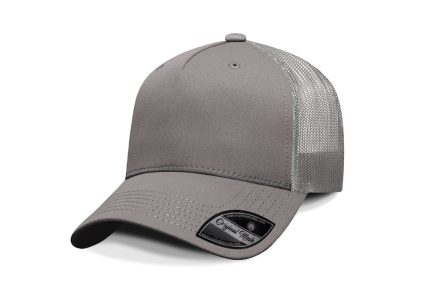 Gorra Artilleria, Frente Gris Claro, Visera Gris Claro, Trasero Gris Claro