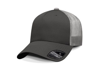 Gorra Artilleria, Frente Gris Obscuro, Visera Gris Obscuro, Trasero Gris Claro