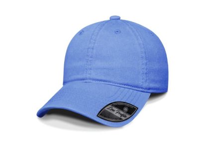 Gorra Deslave, Frente Azul Cielo, Visera Azul Cielo, Trasero Azul Cielo