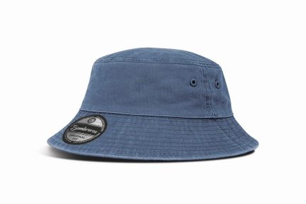 Gorra Almirante, Frente Azul Caribe, Visera Azul Caribe, Trasero Azul Caribe