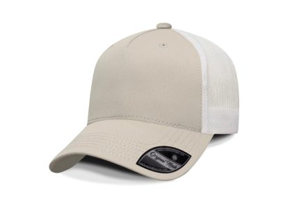 Gorra Artilleria, Frente Arena, Visera Arena, Trasero Blanco